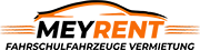 MeyRent – Fahrschulfahrzeuge mieten & online buchen | Ruhrgebiet